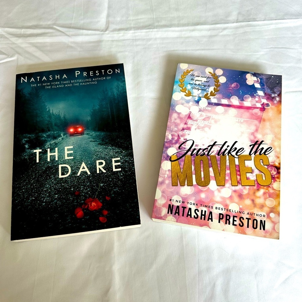 THRILLER BOOKS